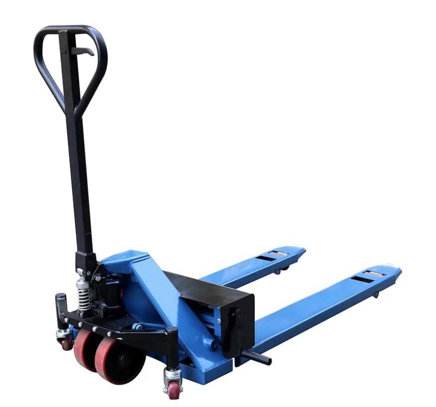 AFPT1000E Fork Pallet Truck Adjustable