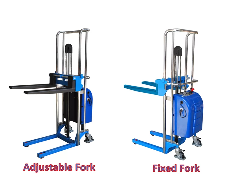 EJ4150 platforma xebata stacker a ronahî