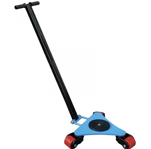 iWCRP-2 Skates Machine Roller Rolating-Heavy-Rotating Roller